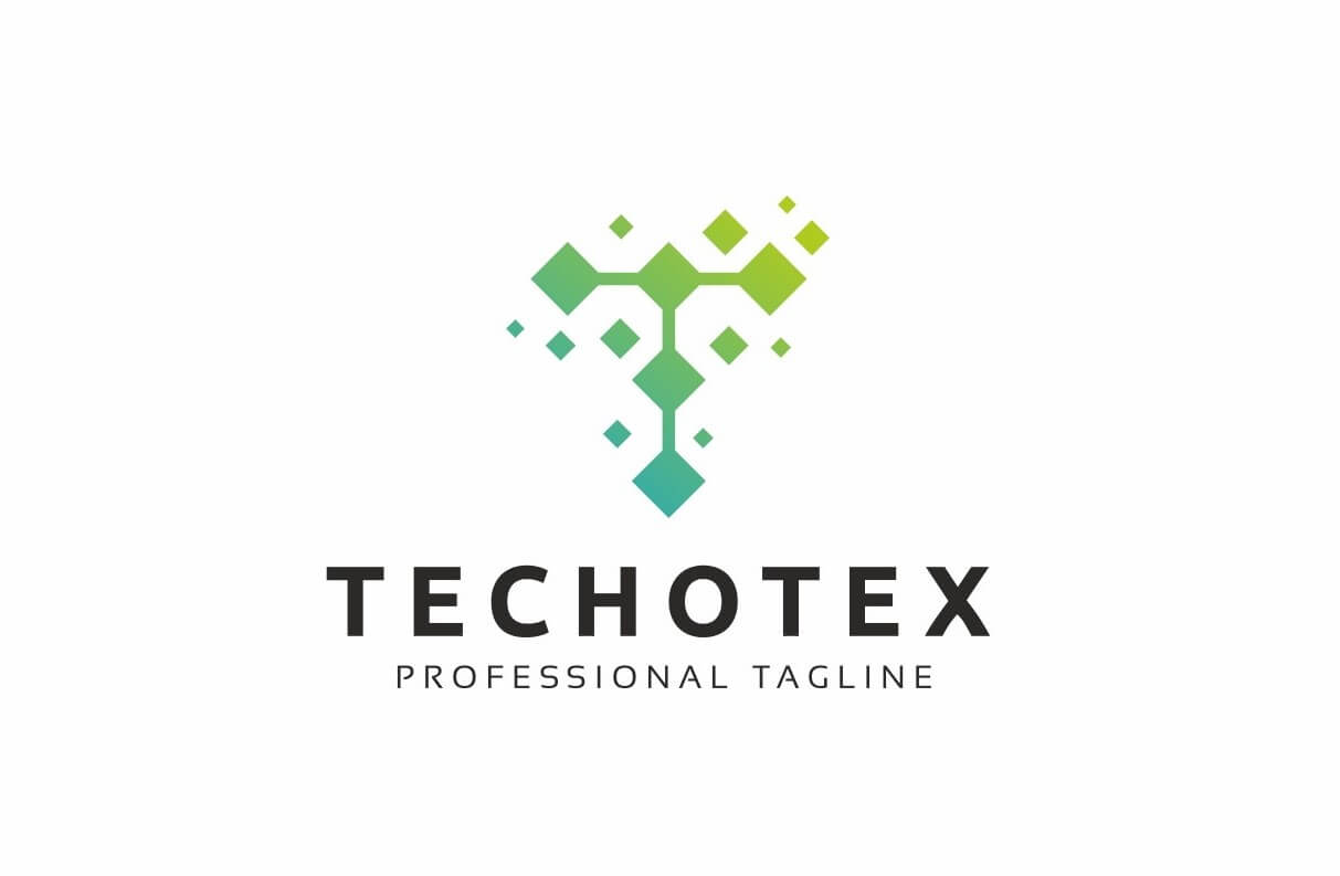 Logo công ty chuyên nghiệp