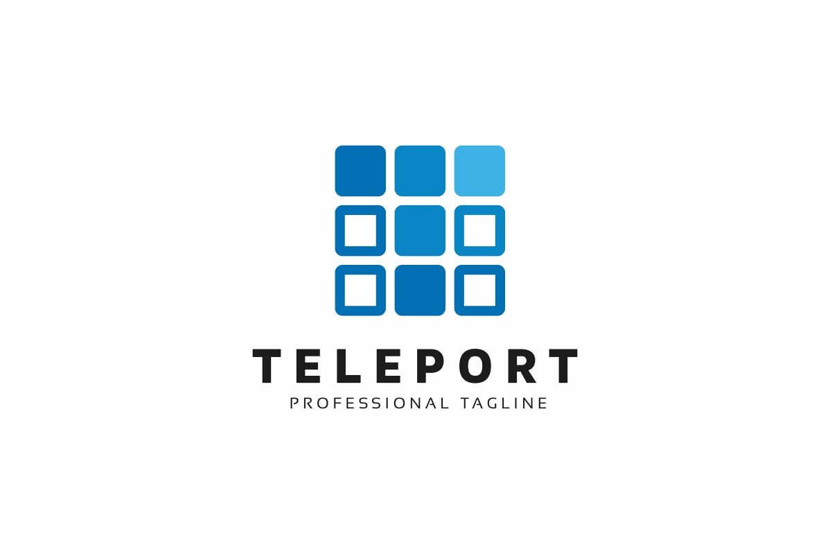 Logo công ty chuyên nghiệp