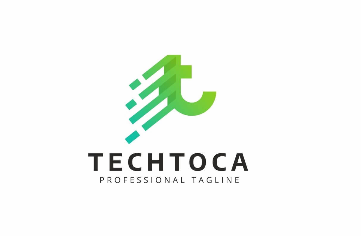 Logo công ty chuyên nghiệp