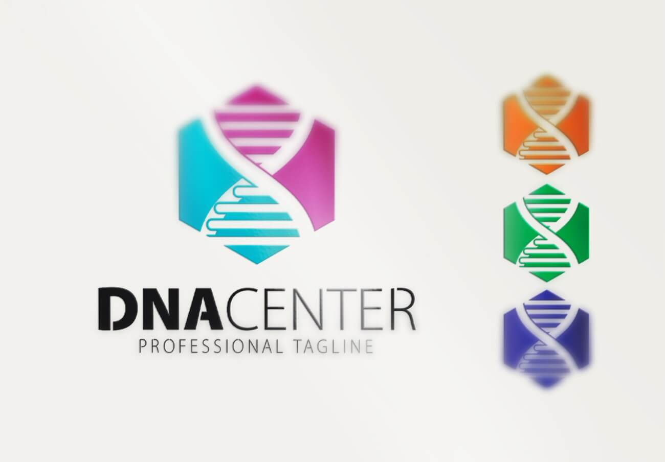 Logo công ty chuyên nghiệp