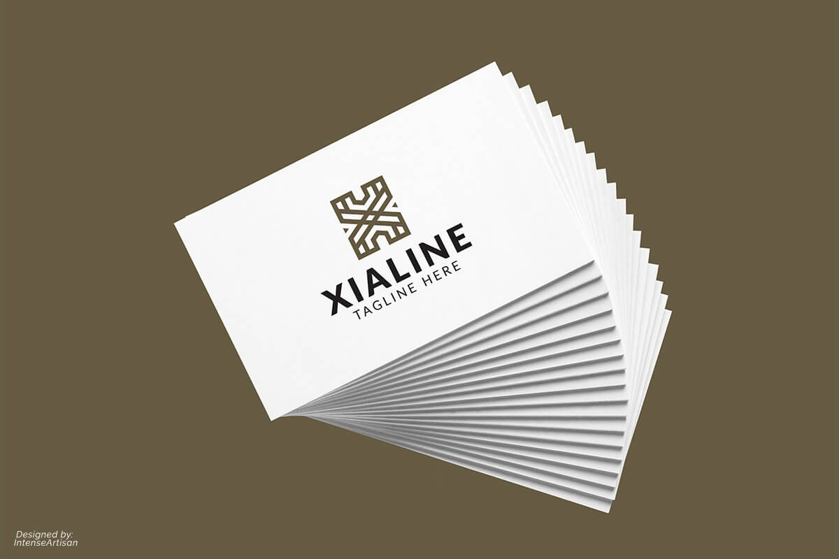 Logo công ty chuyên nghiệp