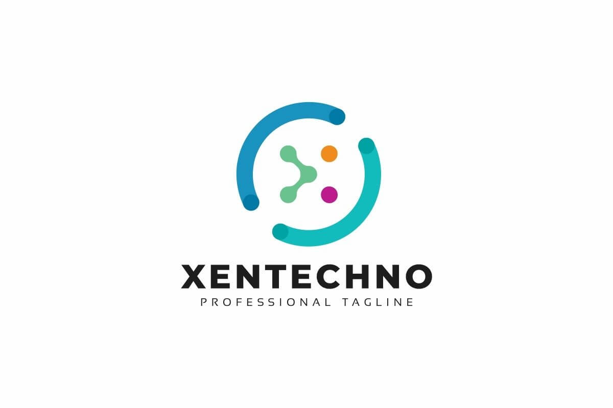 Logo công ty chuyên nghiệp