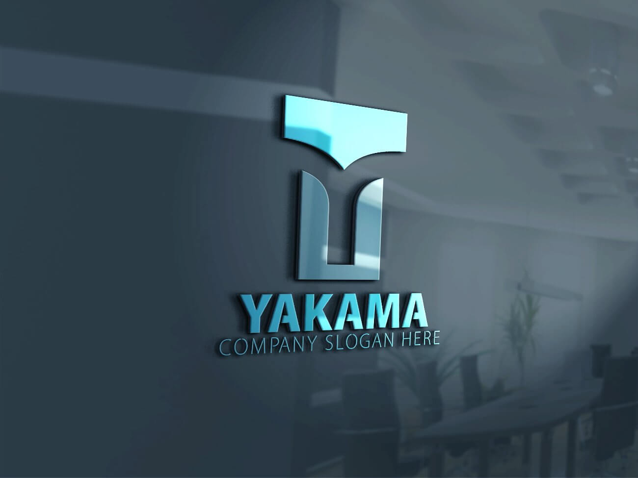 Logo công ty chuyên nghiệp
