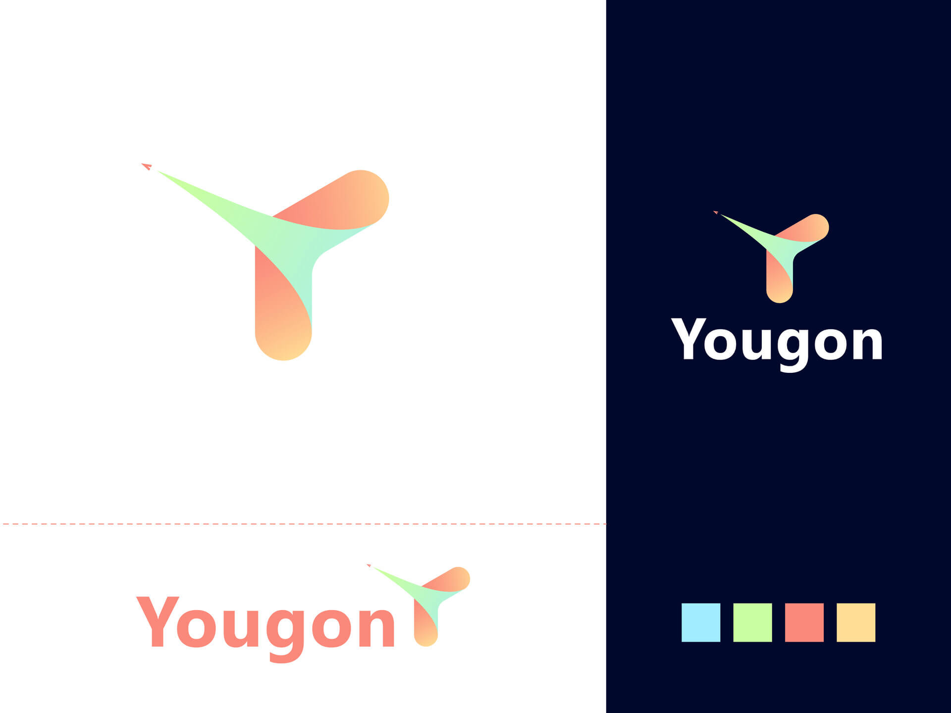 Logo công ty chuyên nghiệp