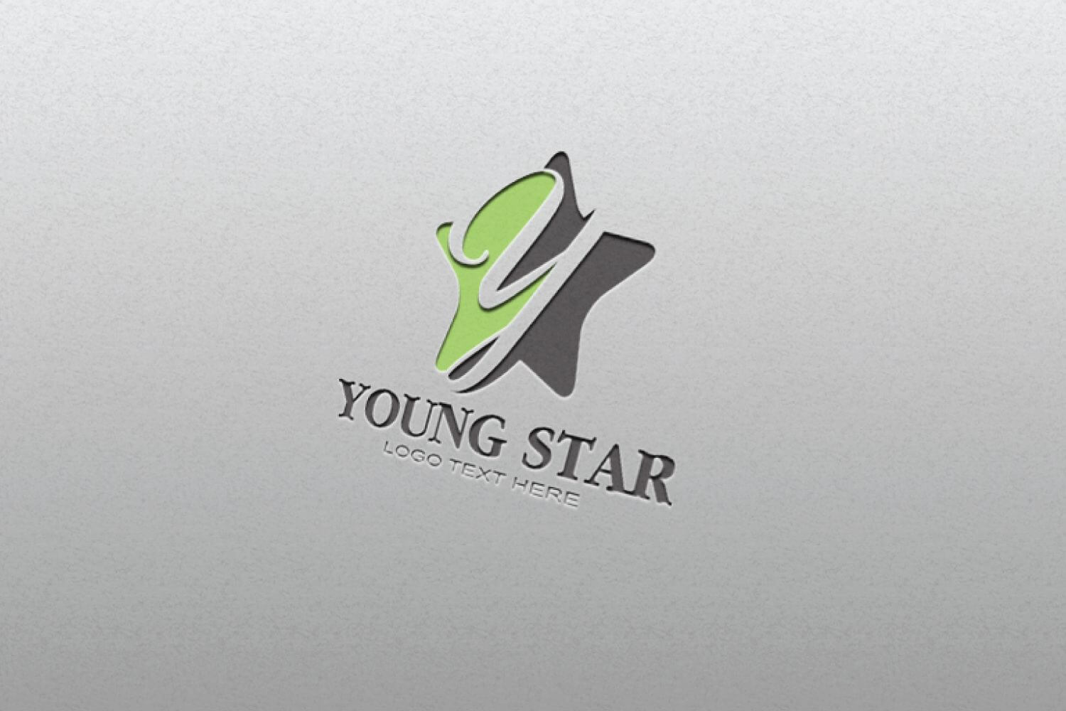 Logo công ty chuyên nghiệp