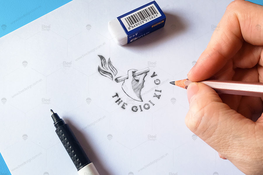 Logo thế giới xì gà