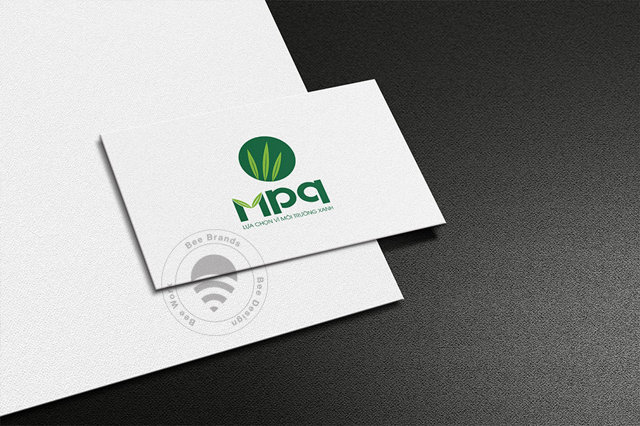 Thiết kế Logo MPQ