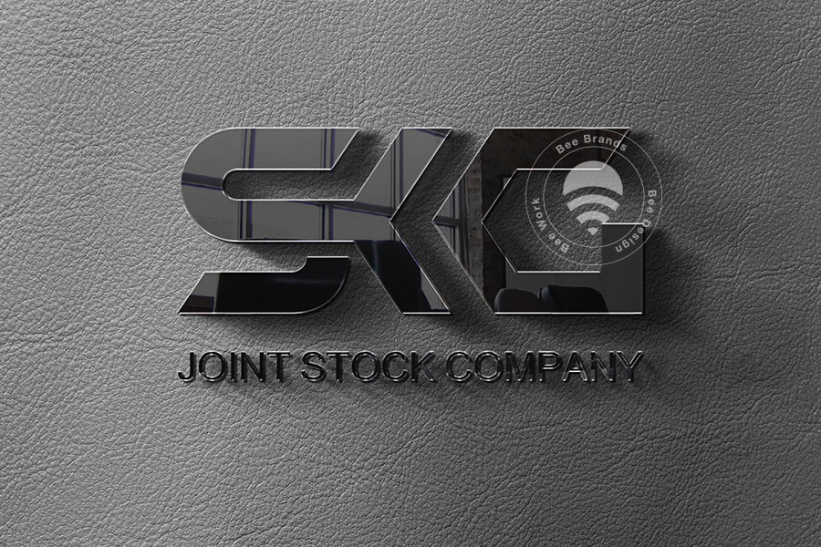 Thiết kế Logo công nghệ SKG