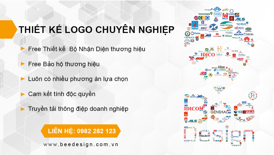 Video quy trình thiết kế logo chuyên nghiệp 2020 - Bee Design ...