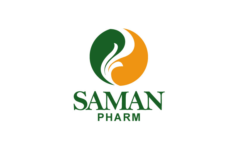 Thiết kế Logo chuyên nghiệp Công ty cổ phần dược phẩm Saman