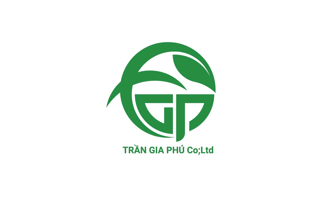 Thiết kế Logo thực phẩm chuyên nghiệp Công ty Trần Gia Phú -