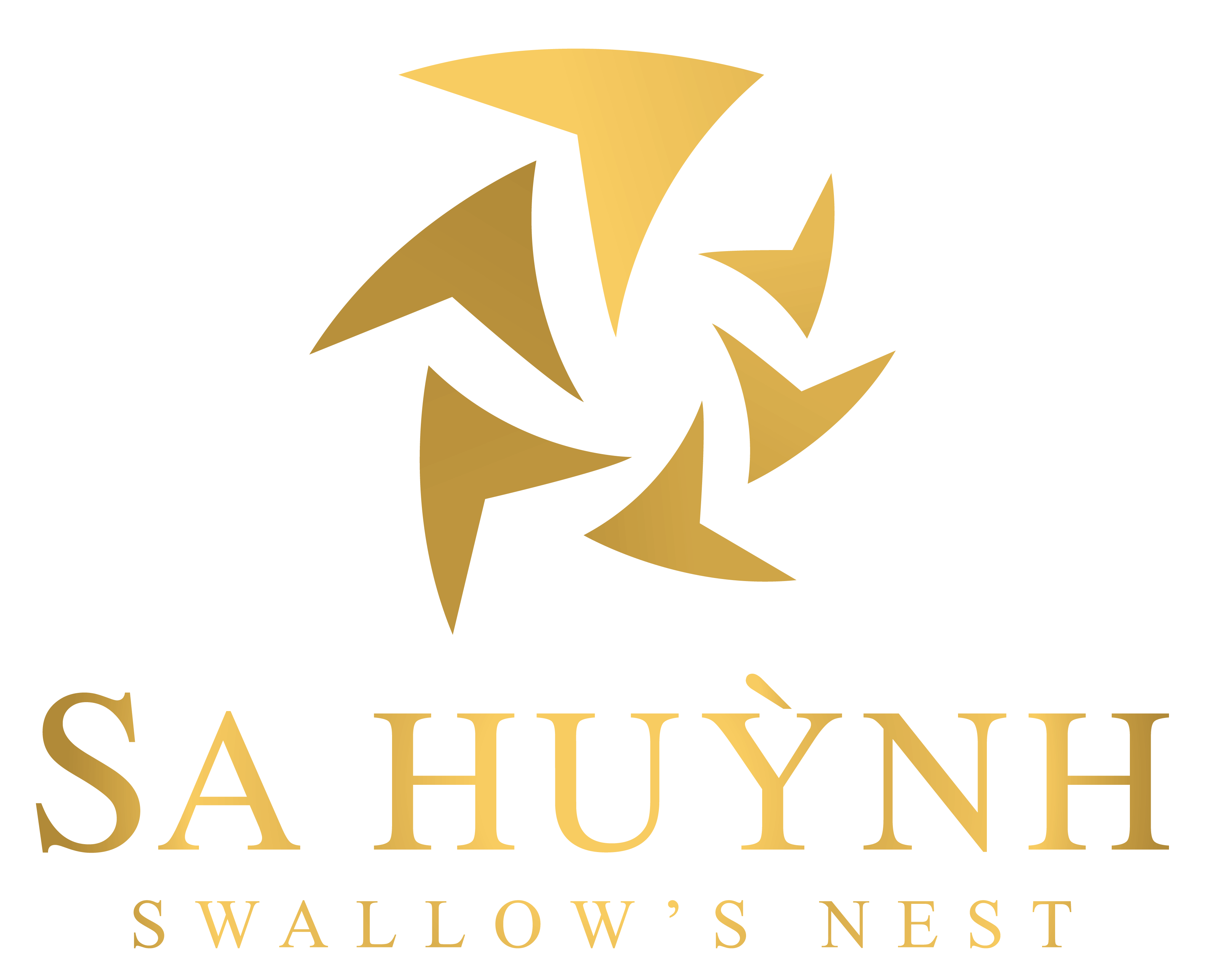 LOGO YEN SAO SA HUYNH nen trong