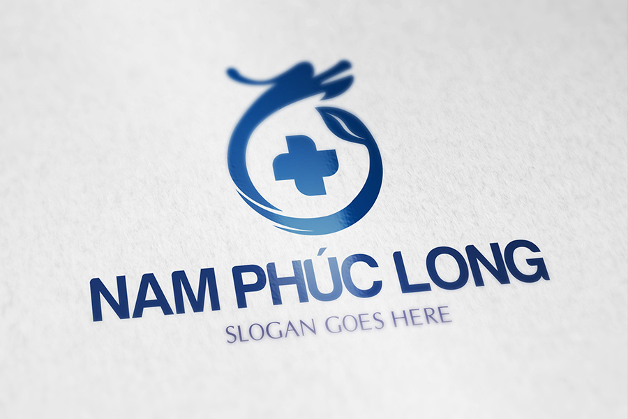 Thiết kế Logo biểu tượng hình Rồng