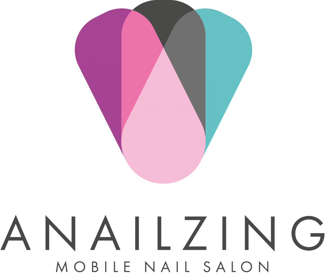 Thiết kế logo tiệm nail ấn tượng