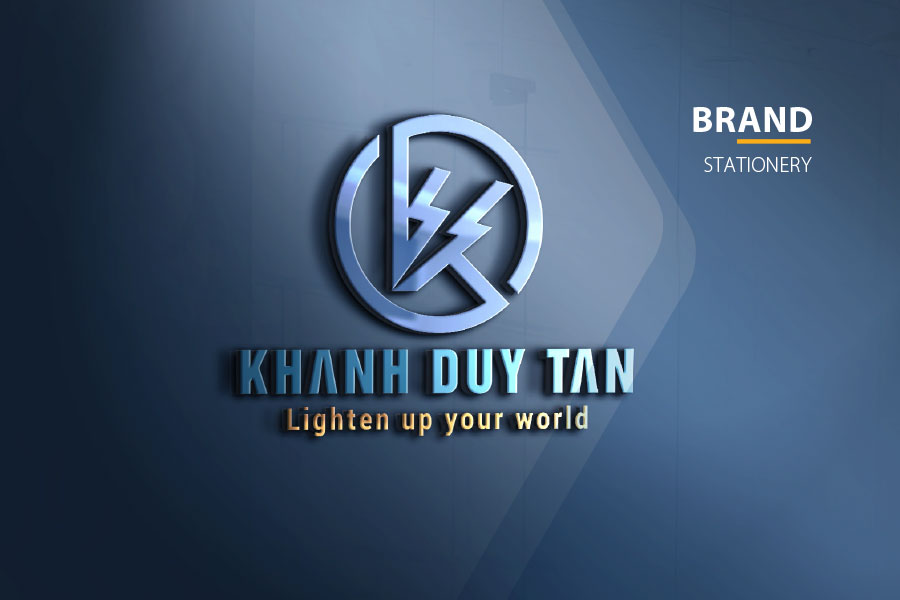 Logo Công ty Khánh Duy Tân