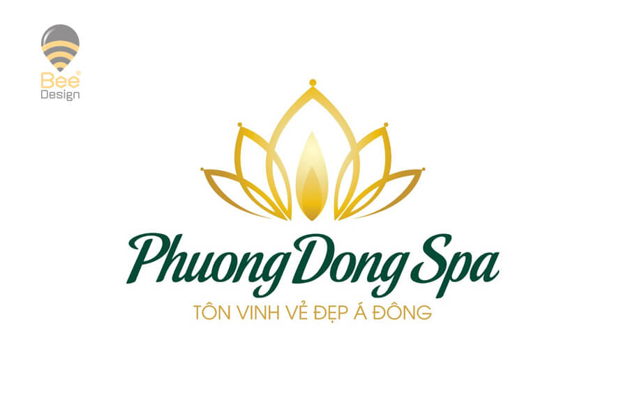 Logo công ty Phương Đông Spa