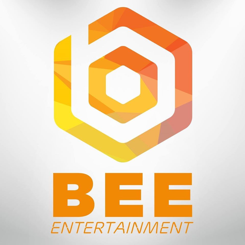 Thiết kế logo Bee Entertainment