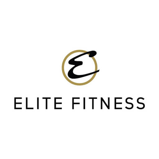 Logo phòng gym Elite Fitness