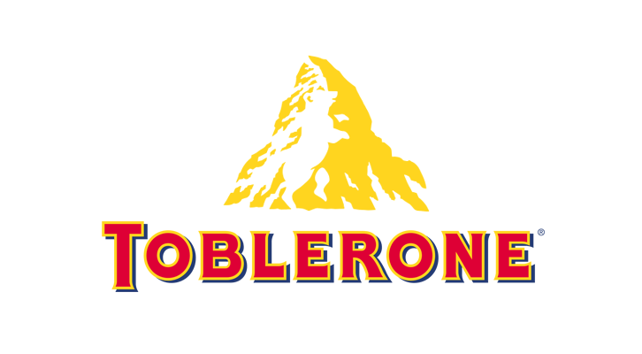 Logo ngọn núi Toblerone