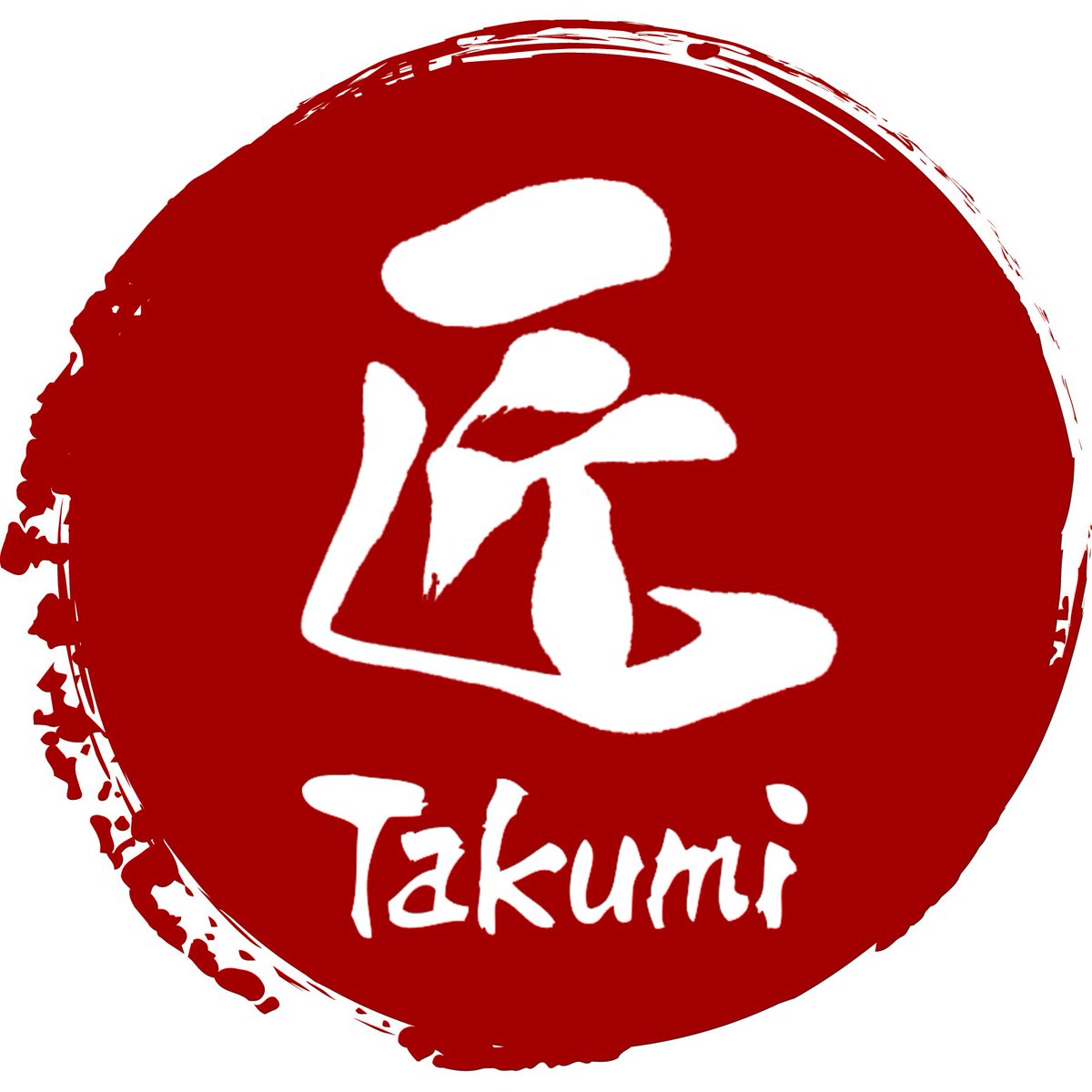 Logo nhà hàng Takumi