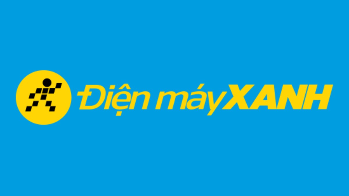 Logo điện máy xanh