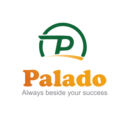 Logo đồ gia dụng Palado