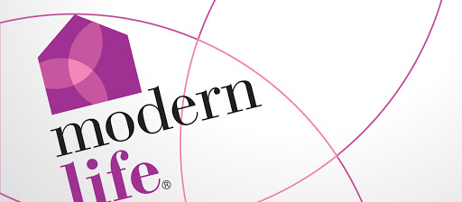 Logo Modern Life