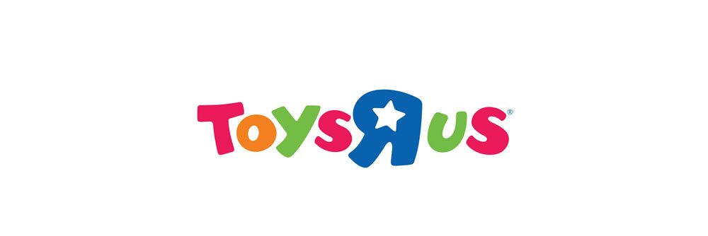 Thiết kế Logo Toysrus