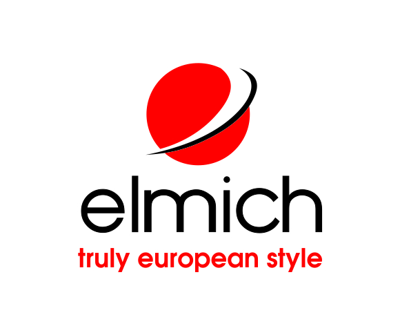 Thiết kế logo Elmich