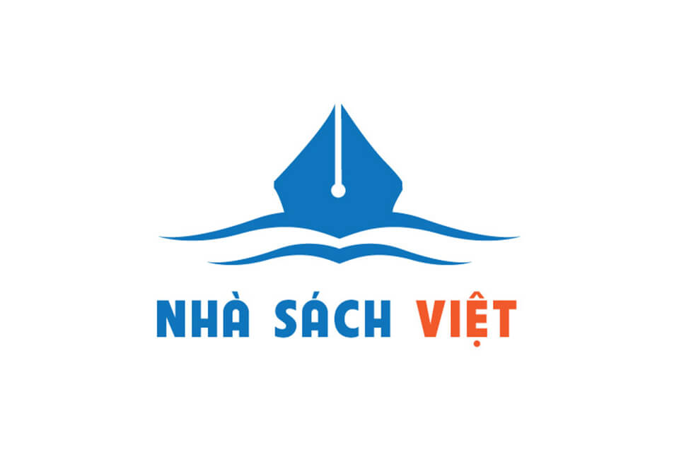 Logo nhà sách