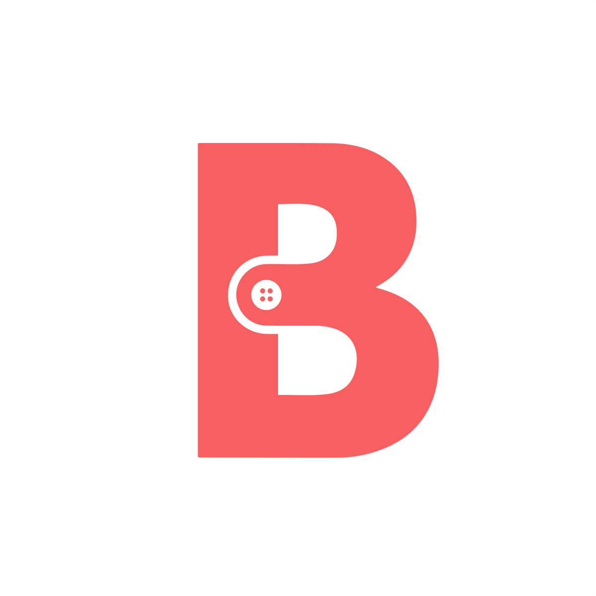 20 mẫu thiết kế logo chữ B độc đáo  Bee Design