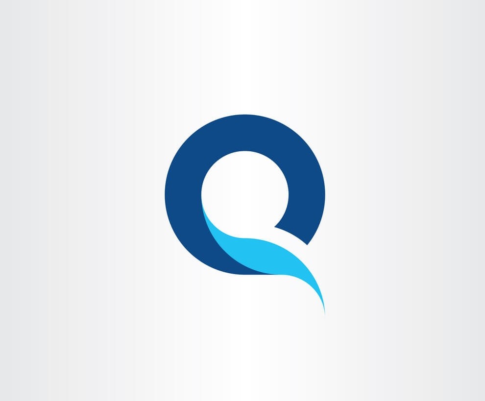 Logo chữ Q: Logo chữ Q mang đến một phong cách riêng biệt cho thương hiệu của bạn. Với đội ngũ thiết kế chuyên nghiệp, sáng tạo và đáp ứng đầy đủ yêu cầu của khách hàng, logo chữ Q sẽ giúp thương hiệu của bạn ghi dấu ấn trên thị trường.