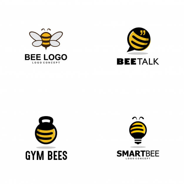 Kỳ XII: Cùng chuyên gia thiết kế logo con ong - Bee Design