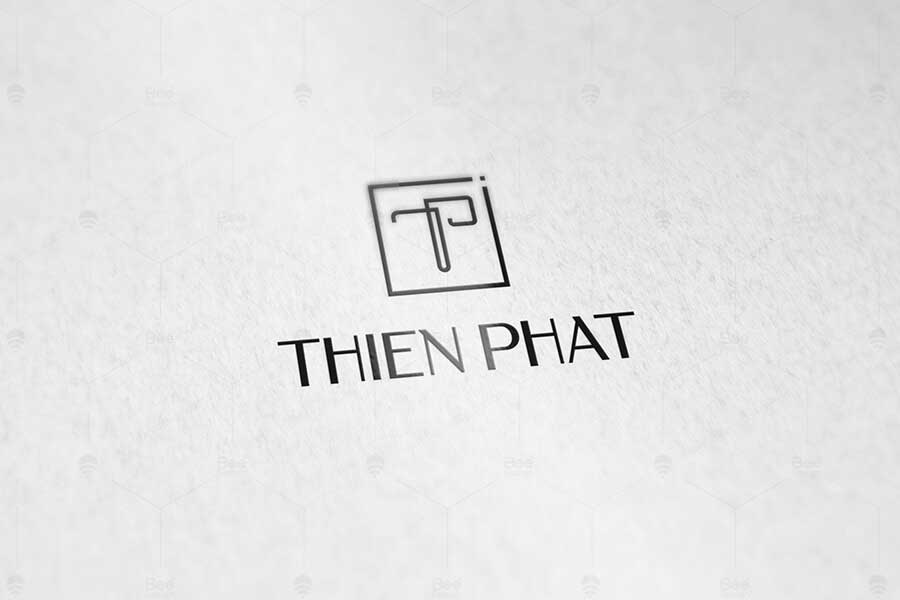 Thiết kế logo Thiện Phát