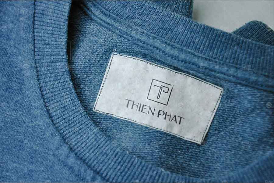 Thiện Phát - Shirt label