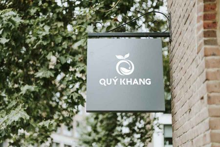 Thiết kế Logo trái cây