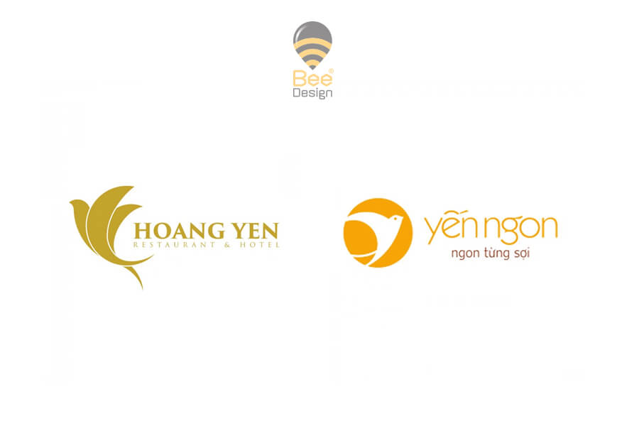 Mẫu thiết kế logo yến sào