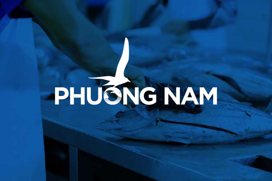 Logo lĩnh vực hải sản