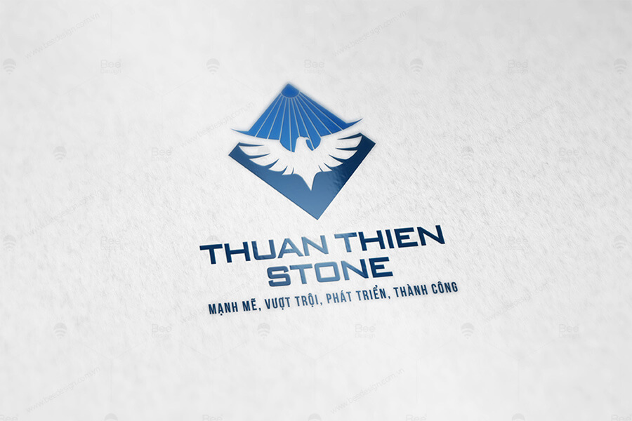 Logo công ty Đá nhập khẩu thuận thiên