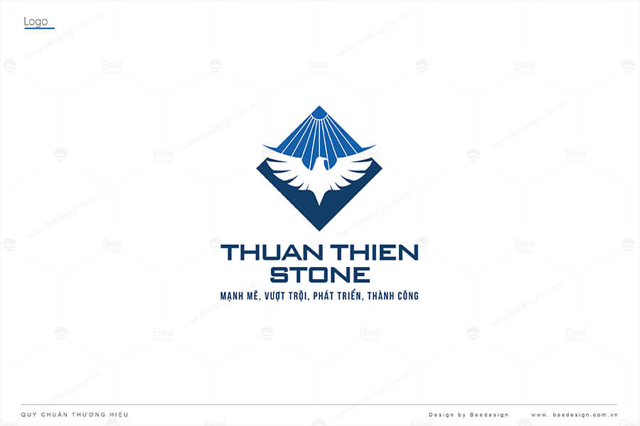 Logo công ty Đá nhập khẩu thuận thiên