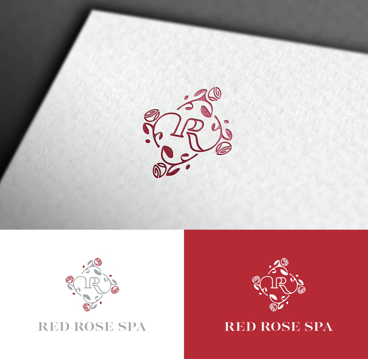 Logo thương hiệu Spa