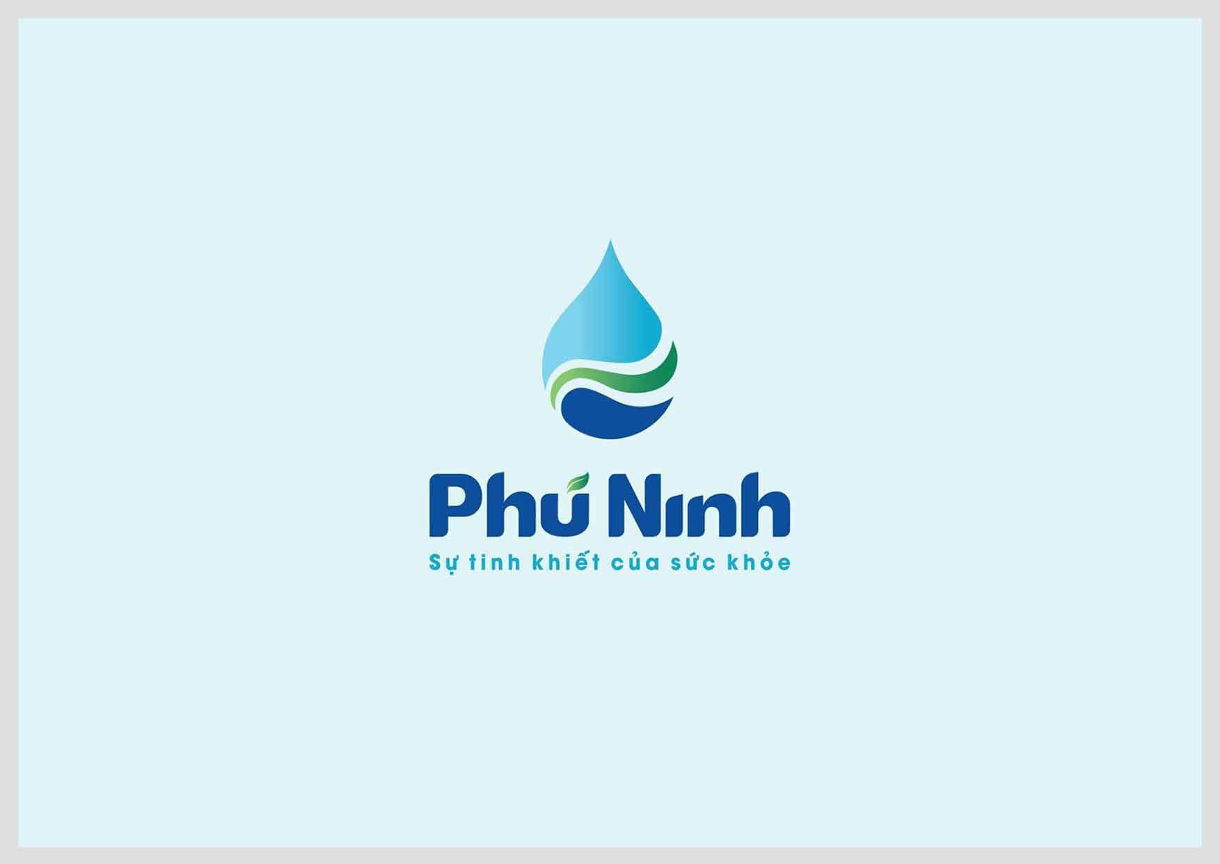 Logo công ty chuyên nghiệp