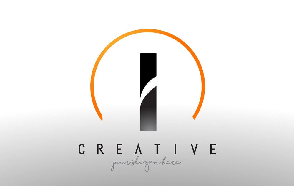 20+ mẫu thiết kế logo chữ I độc đáo cho Công ty - Bee Design