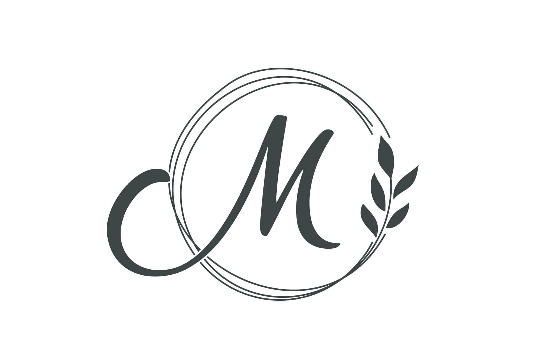 20+ mẫu thiết kế logo chữ M độc đáo - Bee Design