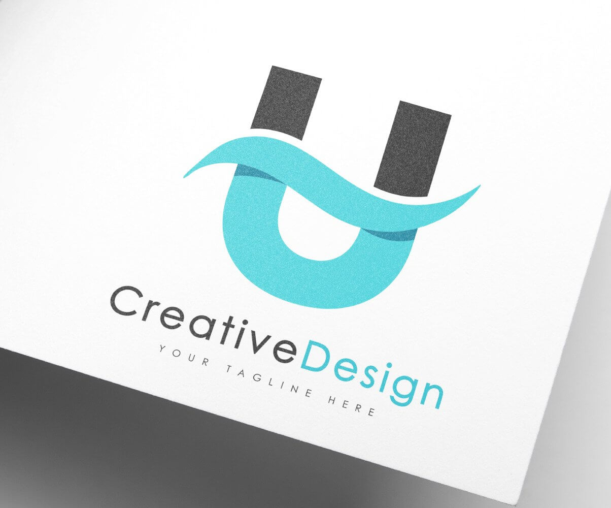20+ mẫu thiết kế logo chữ U gây ấn tượng - Bee Design