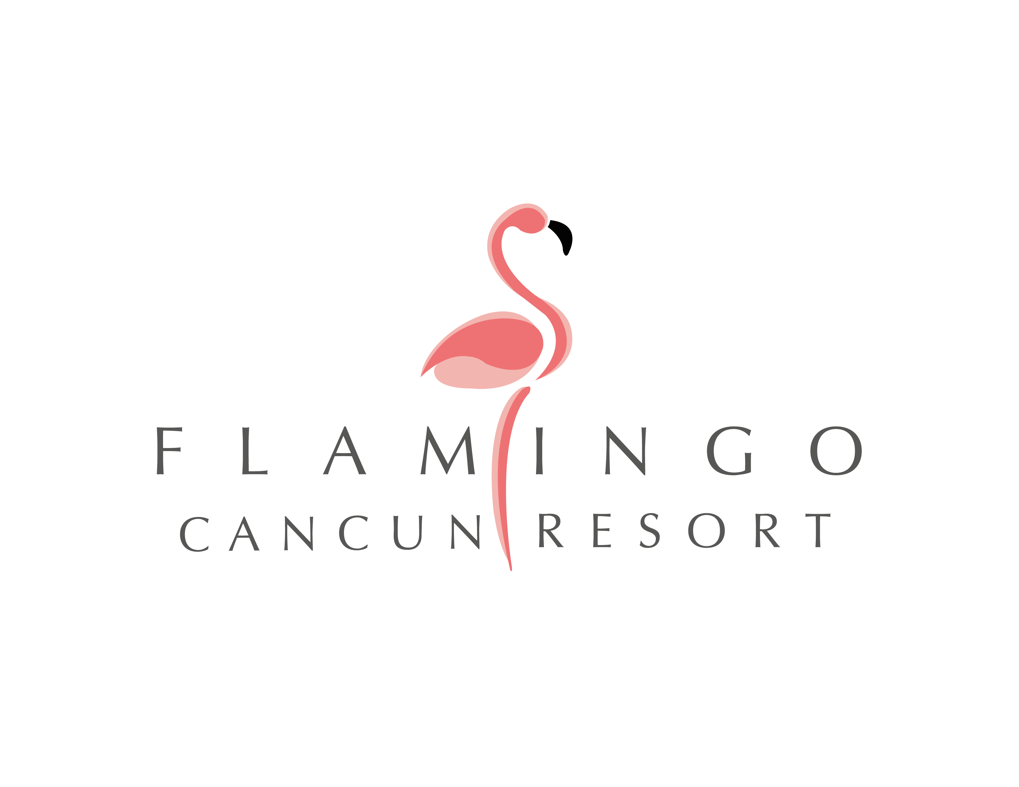 Logo resort