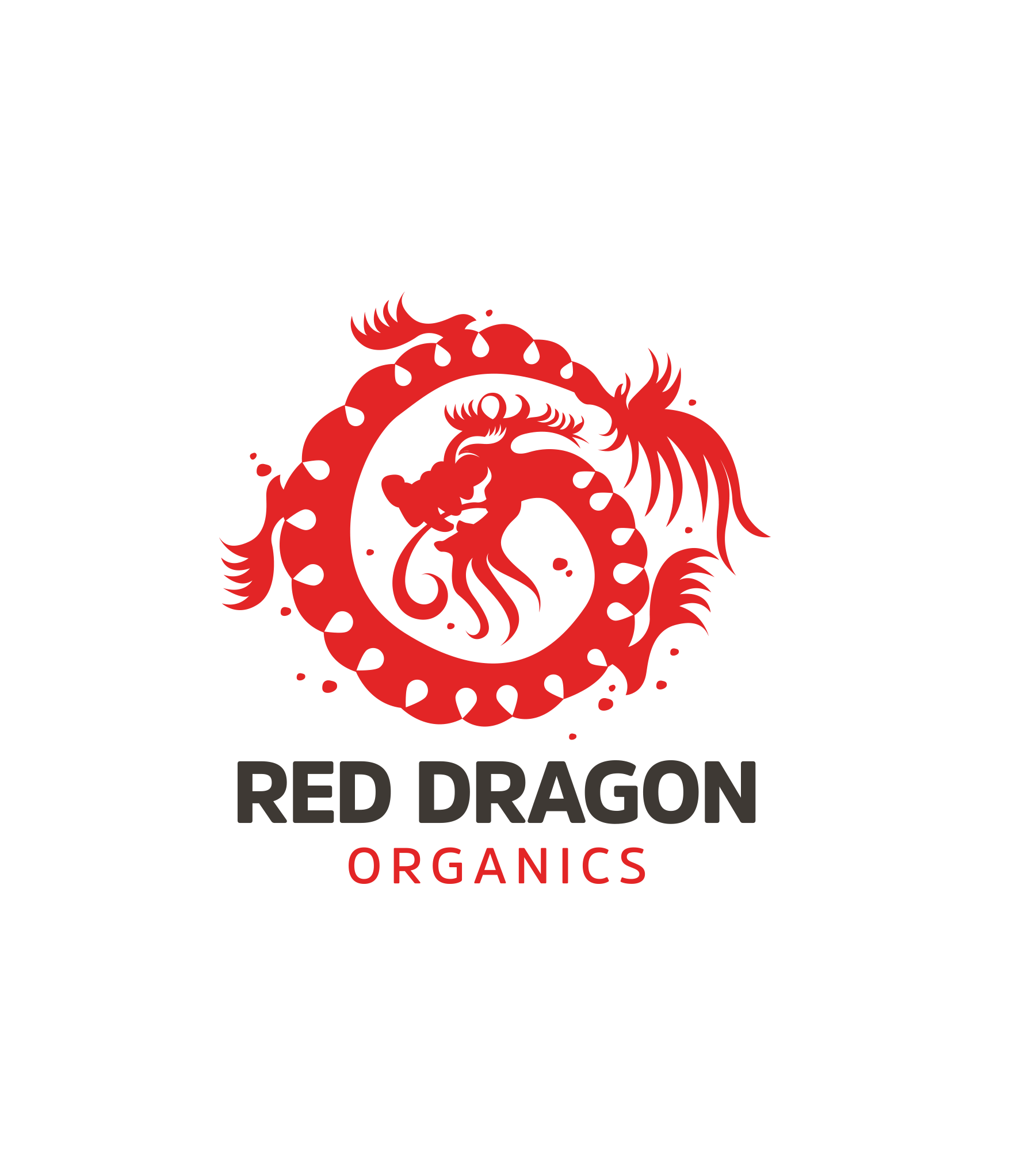 Logo công ty organics