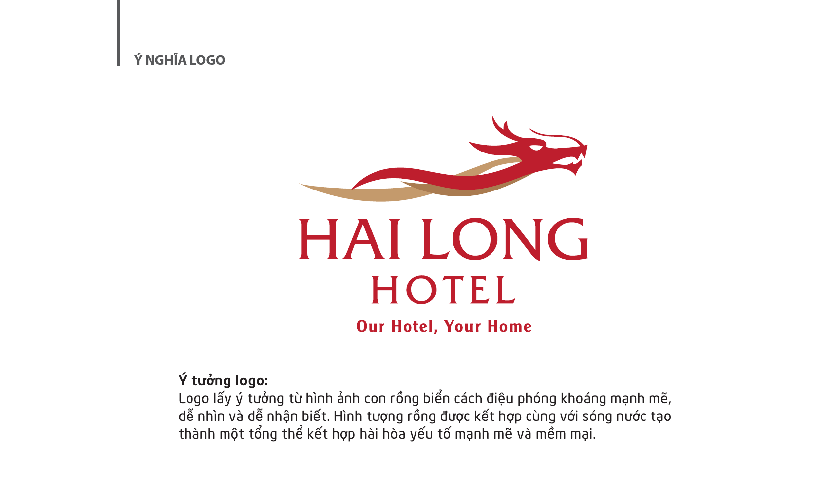 Logo khách sạn Hải Long