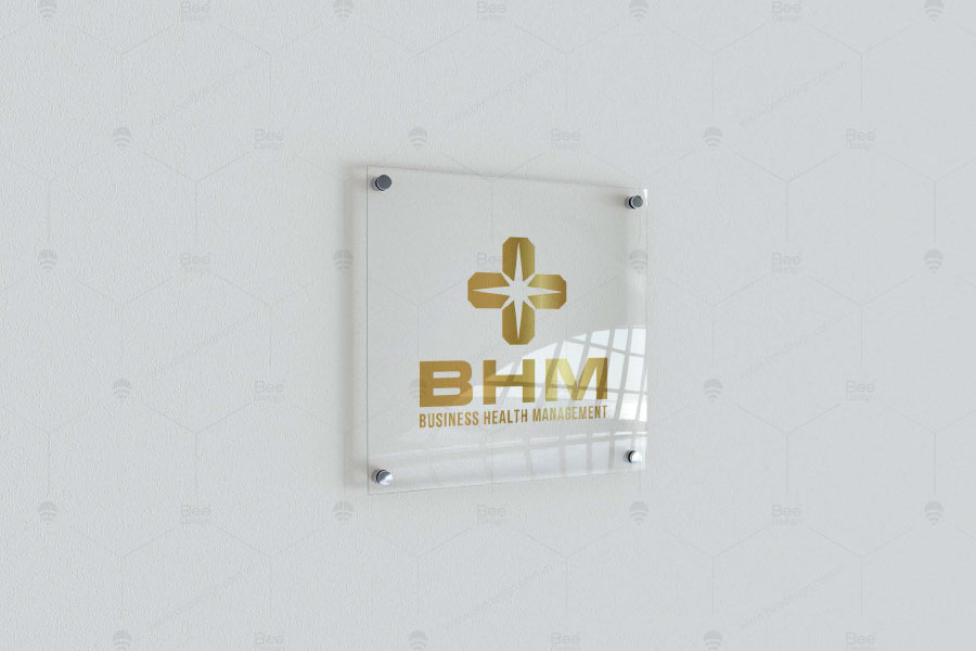 Thiết kế Logo Công ty CP Tư vấn Tái cấu trúc BHM