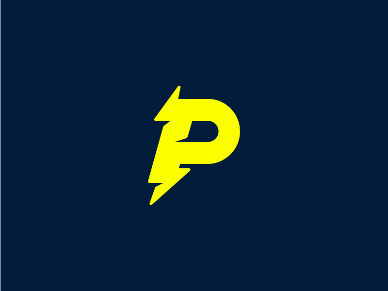 Tìm hiểu cách thiết kế logo chữ P - Bee Design
